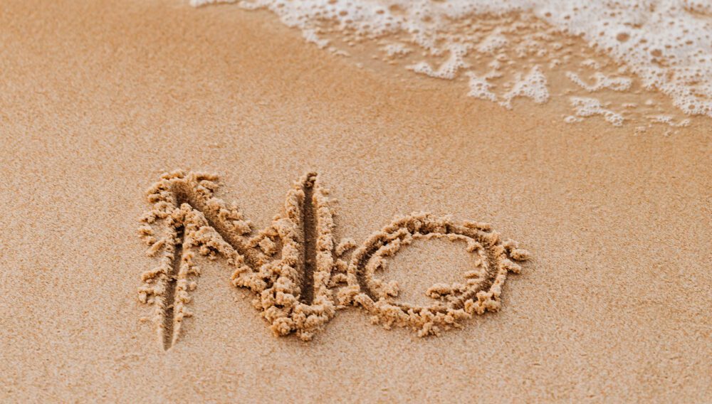 Nano-Particles are No Nos!