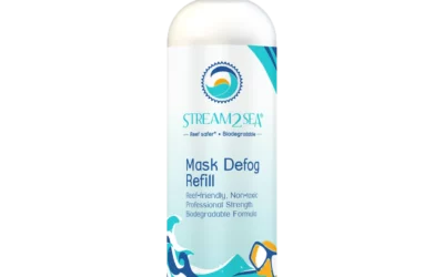 Sea Clearly Mask Defog Refill