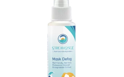 Sea Clearly Mask Defog Spray