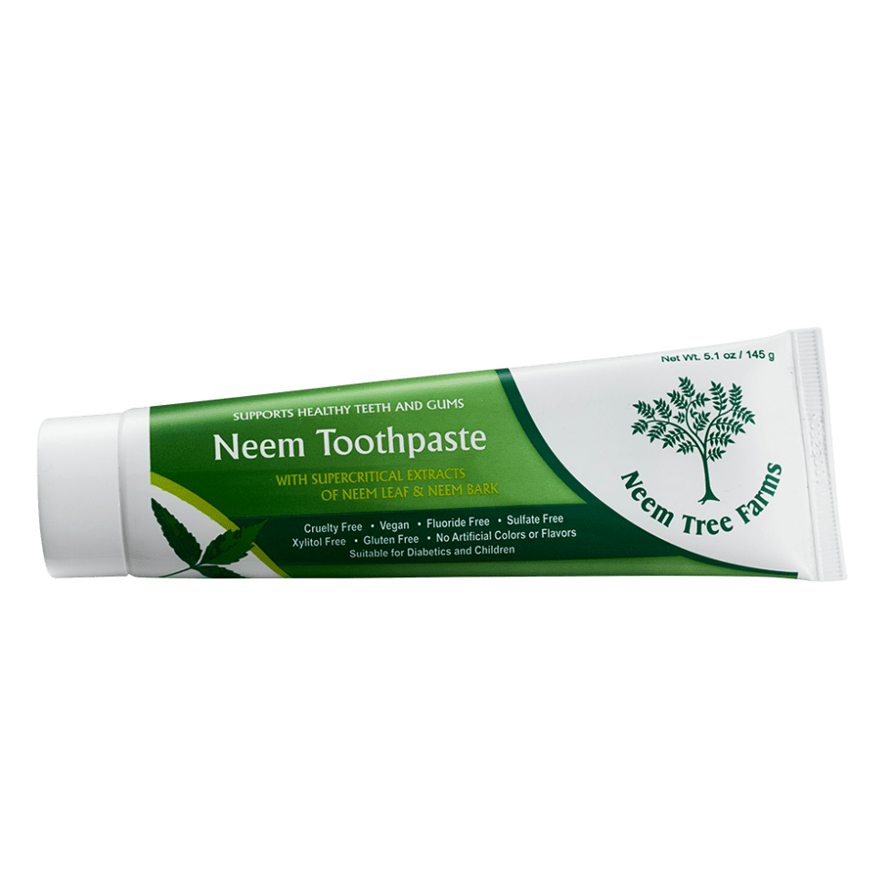 Supercritical Neem Toothpaste - Stream2Sea: Tested & Proven Reef-safe ...