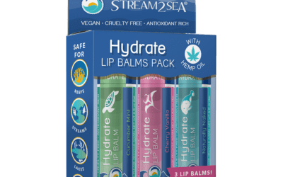 Hydrate Lip Balm 3 Pack
