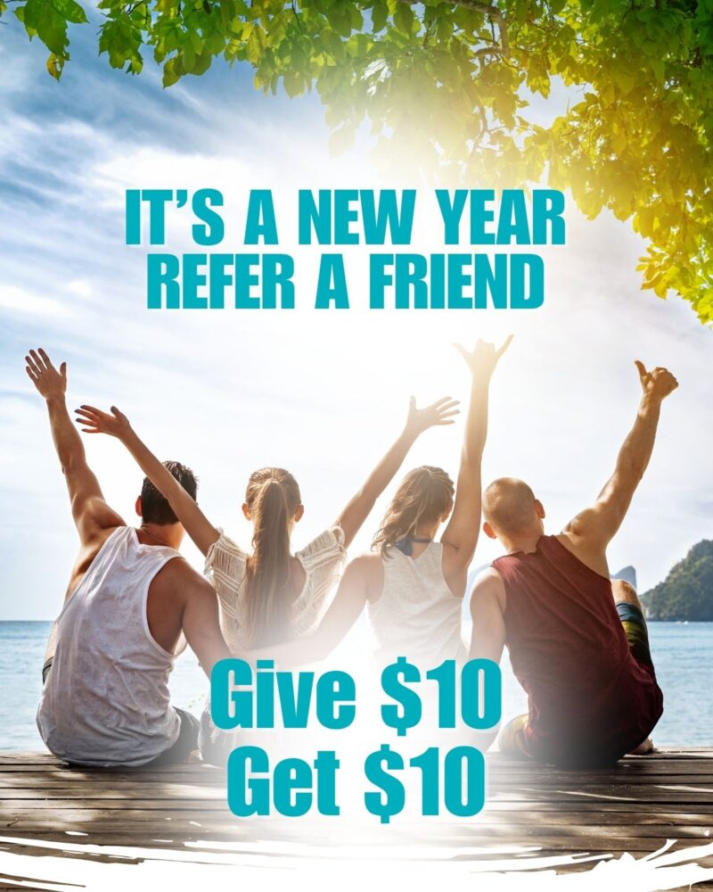 Give $10, Get $10