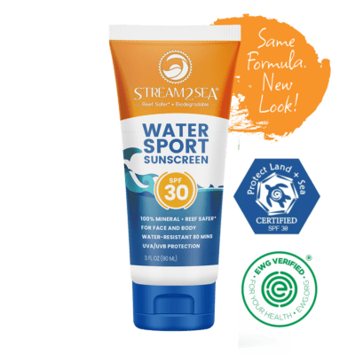 water sport sunscreen spf3 ewg