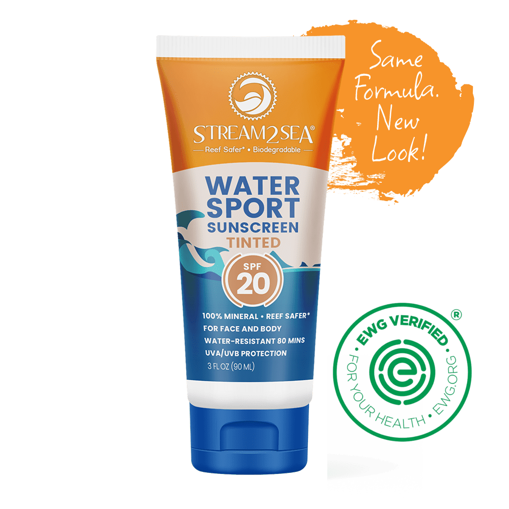 water sport tinted sunscreen spft2 ewg