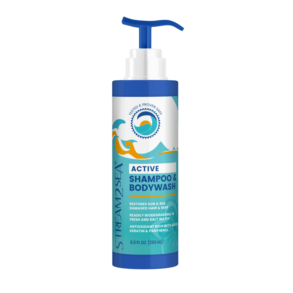 COSH 8 Shampoo&Bodywash