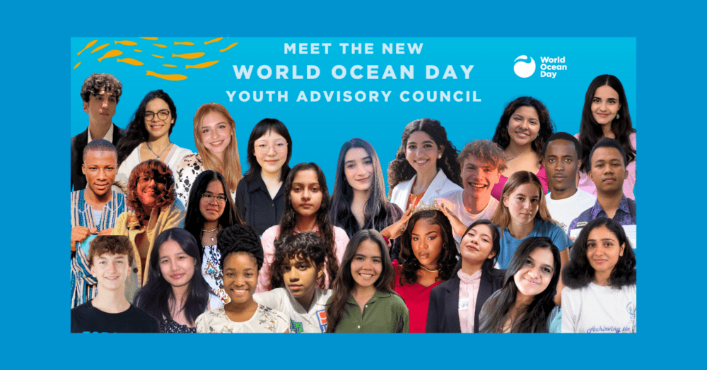 World Ocean Day Youth Advisory Council
