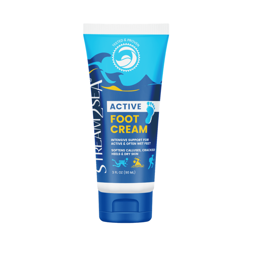 Prebiotic Foot Cream