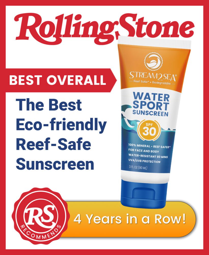 Rolling Stone sunscreen 2024