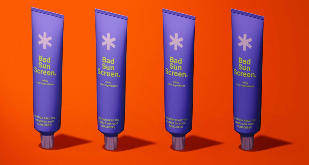 BAD SUnsCREEN