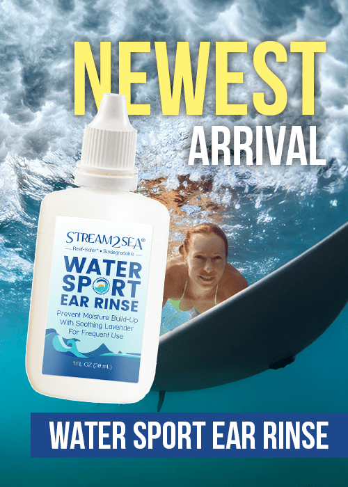 Water Sport Ear Rinse