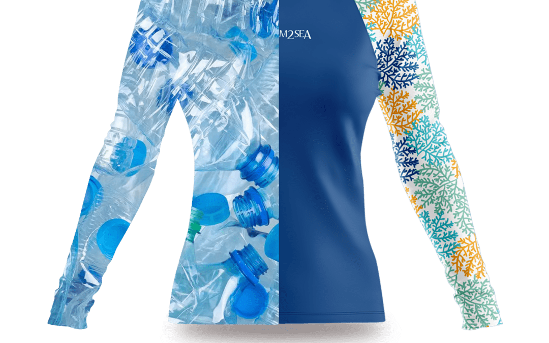 Introducing Stream2Sea’s New UPF 50 Apparel Line: Sun Protection You Can Wear, Made from Recycled Materials 