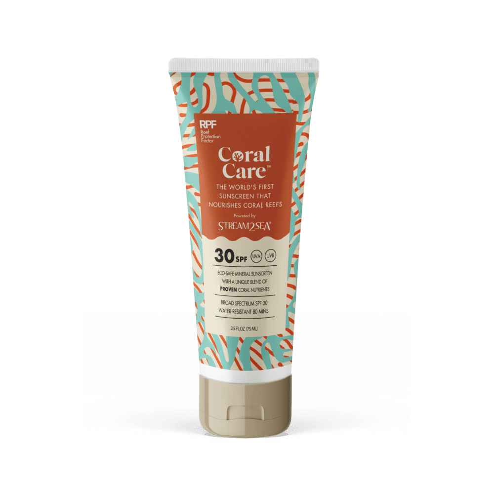 Coral care