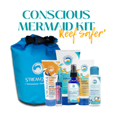 Stream2Sea Mermaid Kit