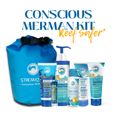 Stream2Sea Merman Kit