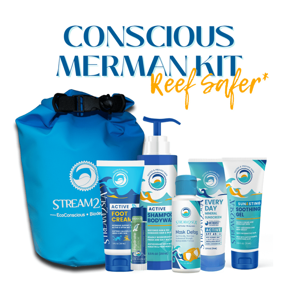 Stream2Sea Merman Kit